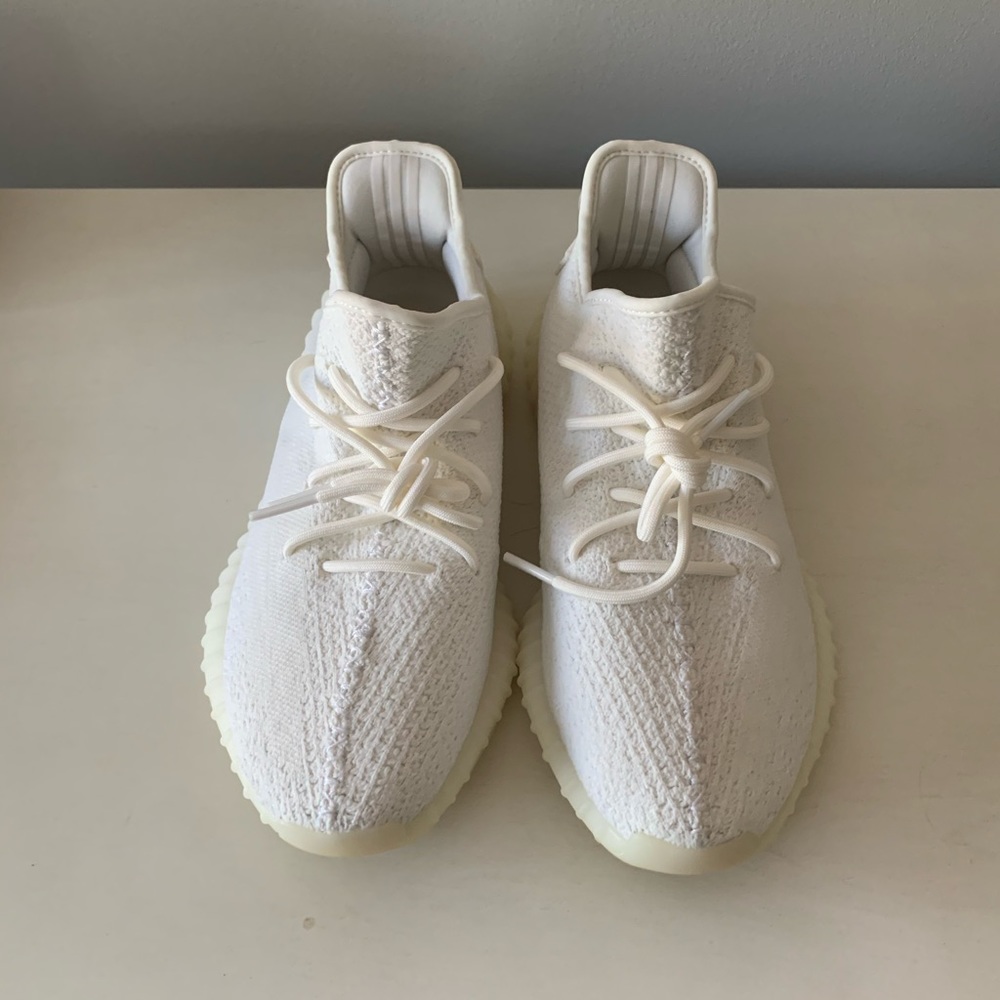 Yeezy Boost 350 V2 'Cream White / Triple White'